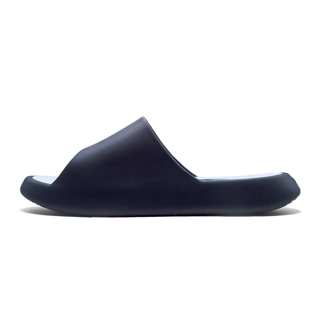 Claquette homme PEAK Taichi bleu foncé bleu clair - vue intérieure