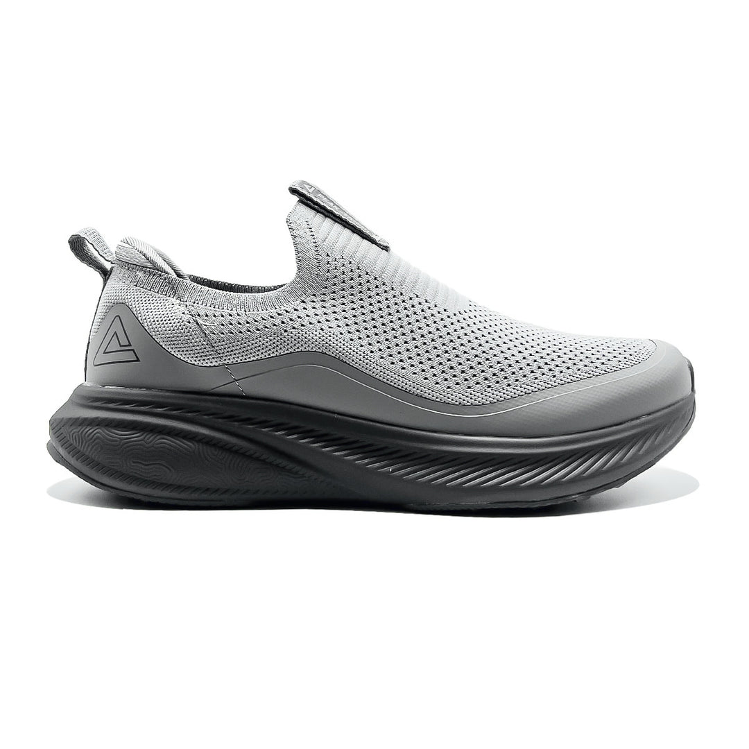 Peak Taichi Casual Shoes Sliver Gray/Magnetic Gray