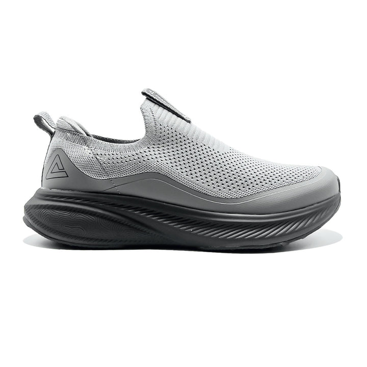 Peak Taichi Casual Shoes Sliver Gray/Magnetic Gray