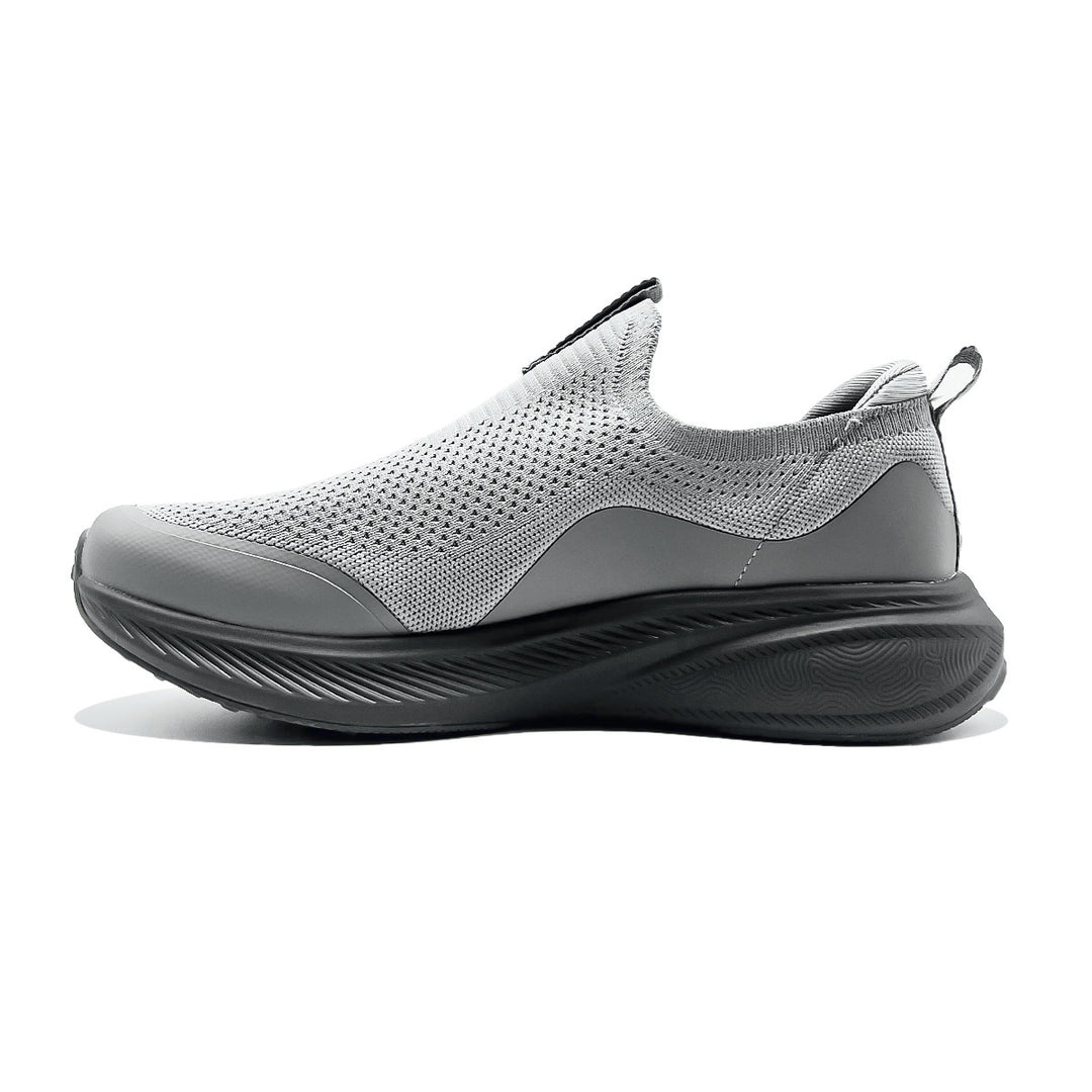 Peak Taichi Casual Shoes Sliver Gray/Magnetic Gray