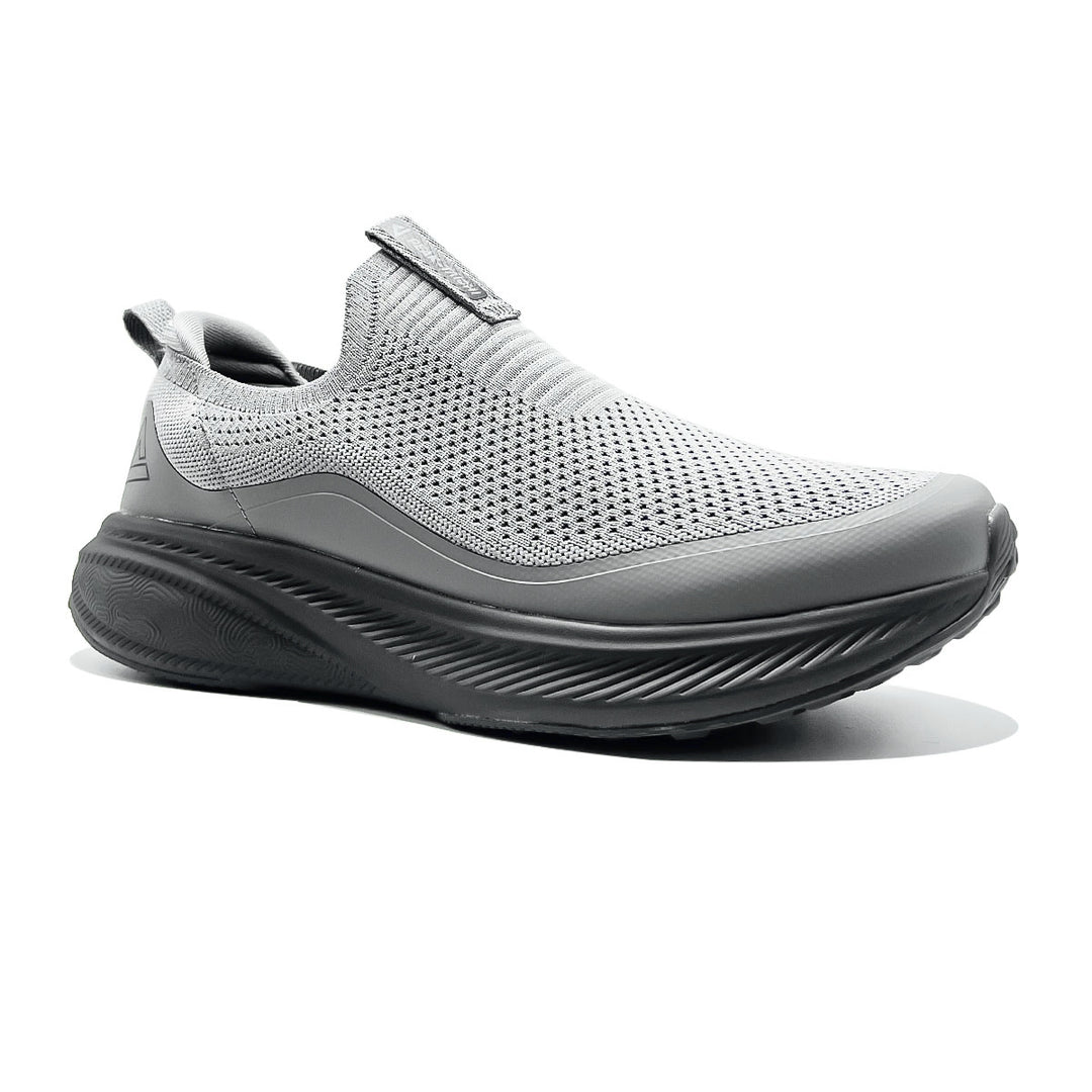 Peak Taichi Casual Shoes Sliver Gray/Magnetic Gray