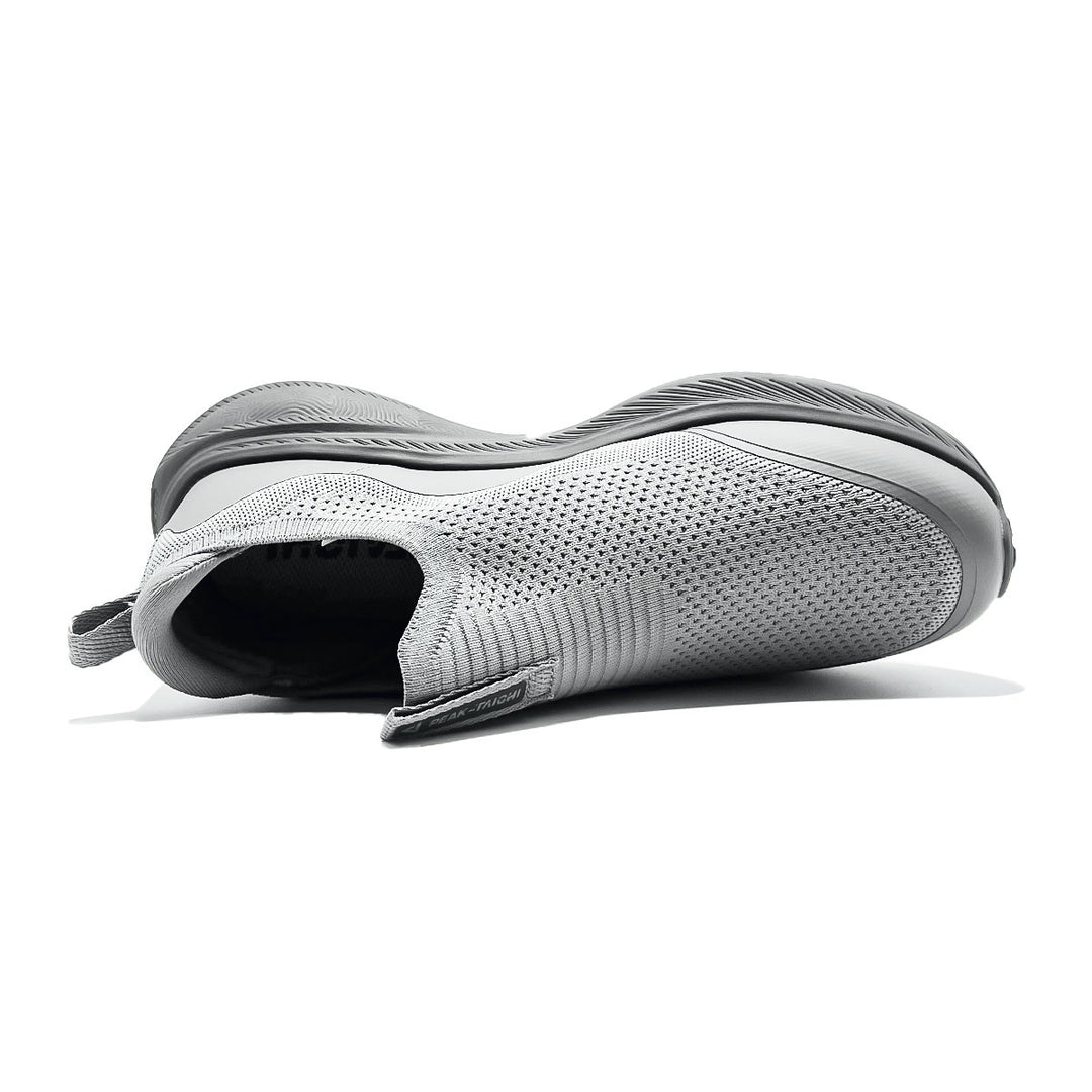 Peak Taichi Casual Shoes Sliver Gray/Magnetic Gray