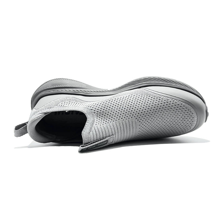 Peak Taichi Casual Shoes Sliver Gray/Magnetic Gray
