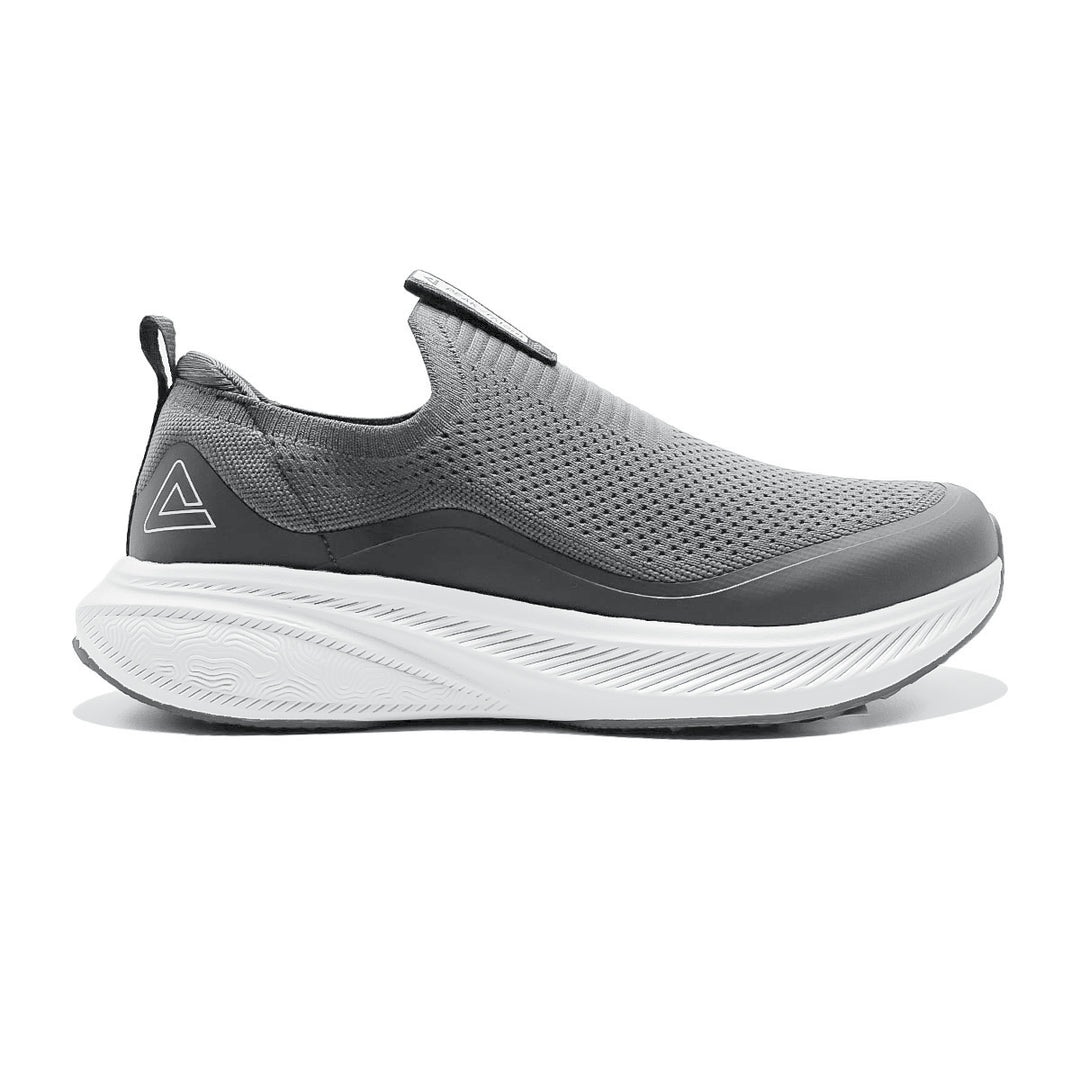 Peak Taichi Casual Shoes Magnetic Gray/Light Gray