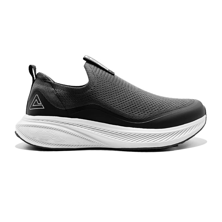 Peak Taichi Casual Shoes Magnetic Gray/Light Gray