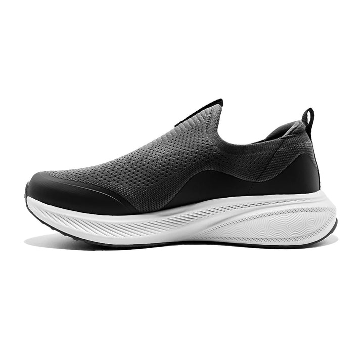 Peak Taichi Casual Shoes Magnetic Gray/Light Gray
