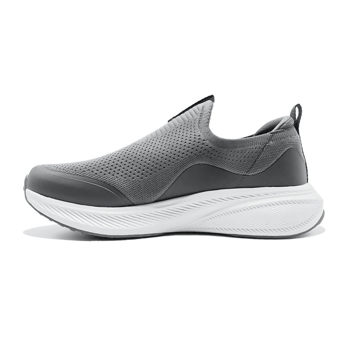 Peak Taichi Casual Shoes Magnetic Gray/Light Gray