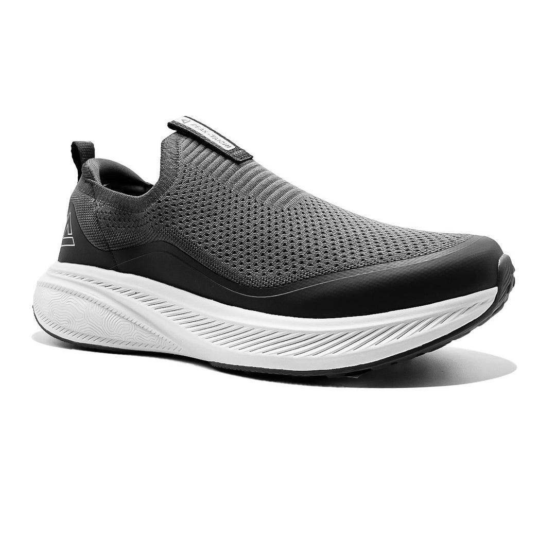 Peak Taichi Casual Shoes Magnetic Gray/Light Gray