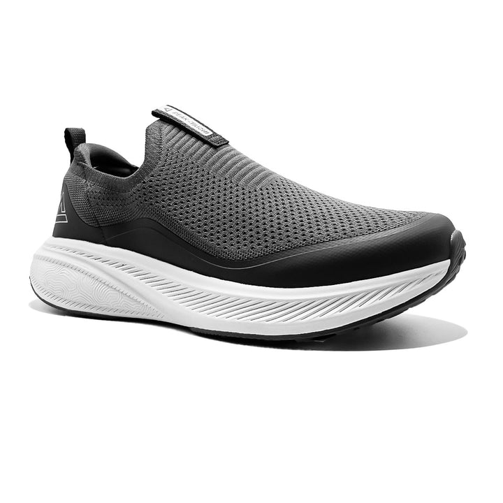 Peak Taichi Casual Shoes Magnetic Gray/Light Gray