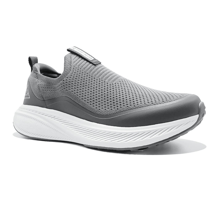 Peak Taichi Casual Shoes Magnetic Gray/Light Gray