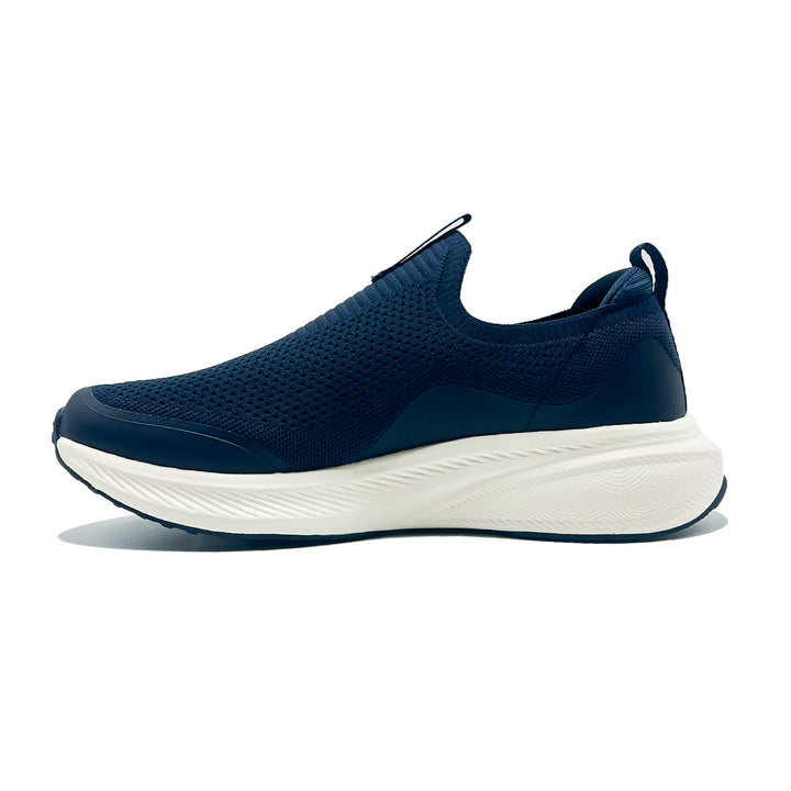 Peak Taichi Casual Shoes Navy/White