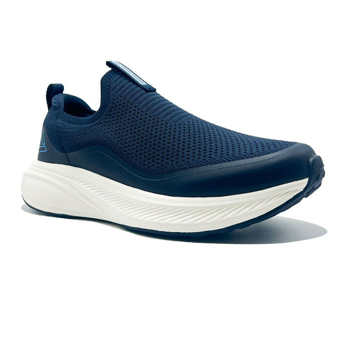 Peak Taichi Casual Shoes Navy/White