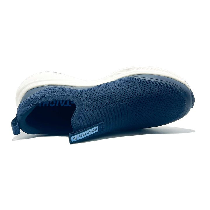 Peak Taichi Casual Shoes Navy/White
