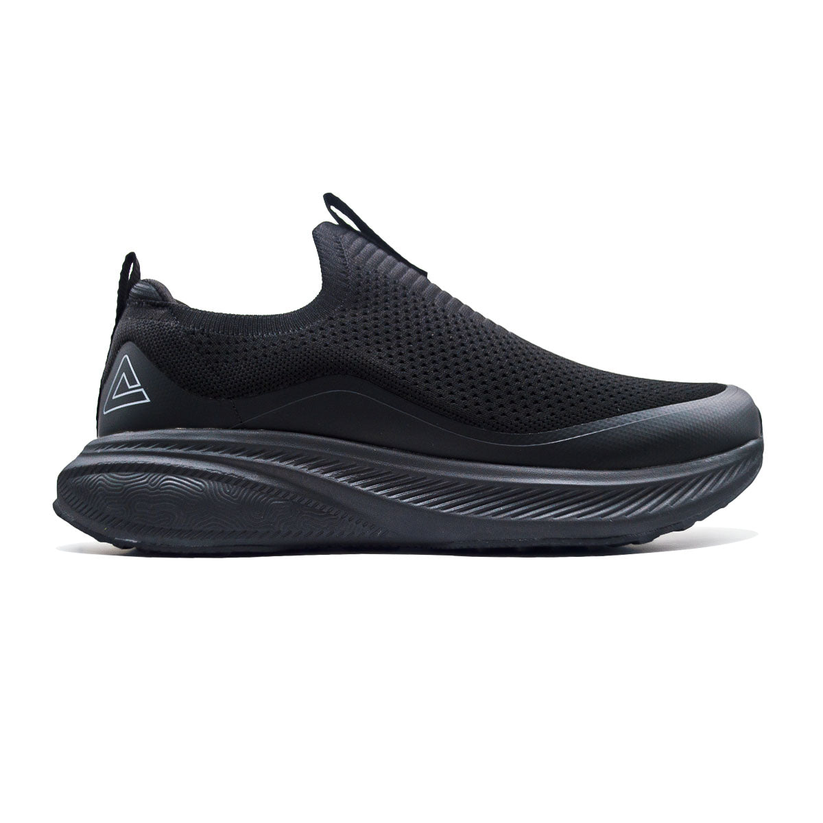 Peak Taichi Casual Shoes All Black