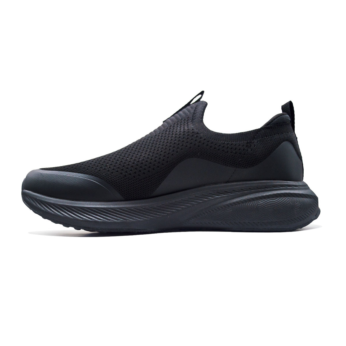 Peak Taichi Casual Shoes All Black