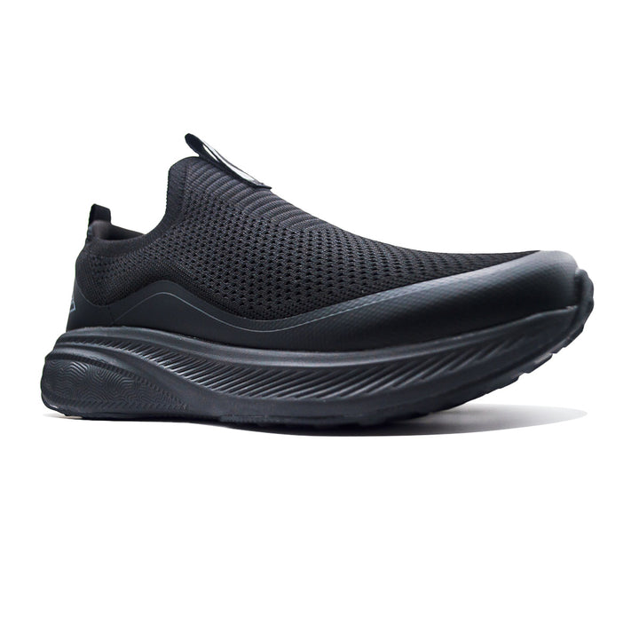 Chaussure casual homme PEAK Taichi noir - vue arrière