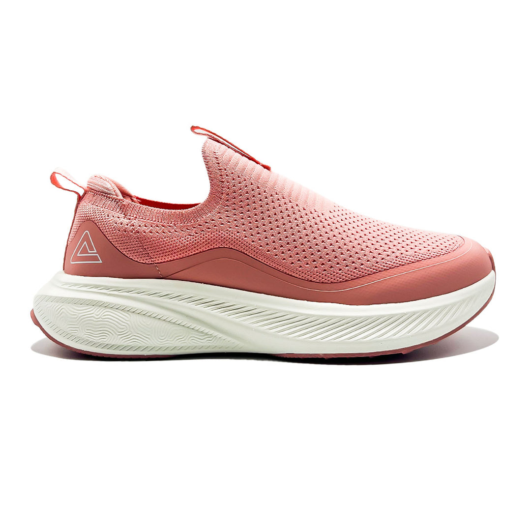 Peak Taichi Casual Shoes Peach Pink