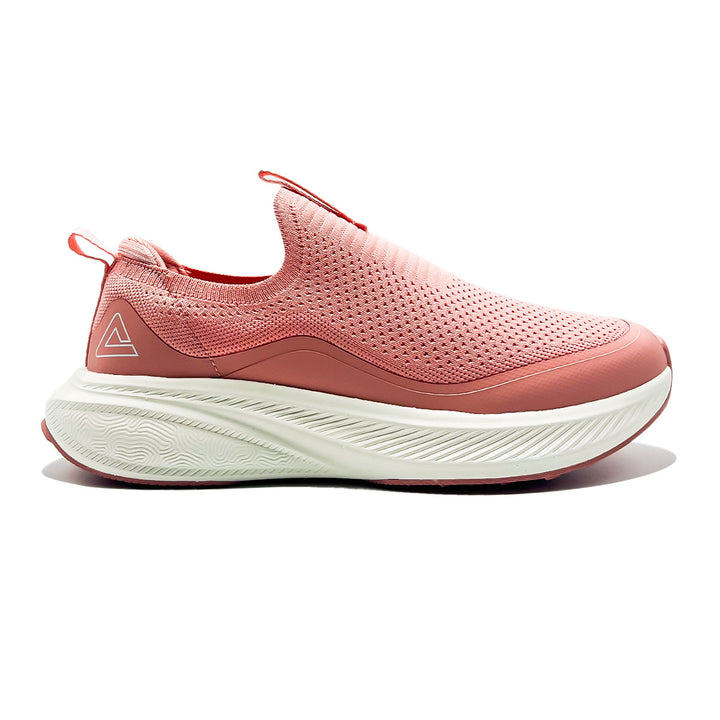 Peak Taichi Casual Shoes Peach Pink