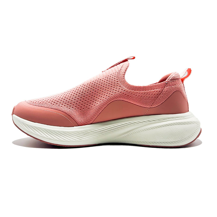 Peak Taichi Casual Shoes Peach Pink