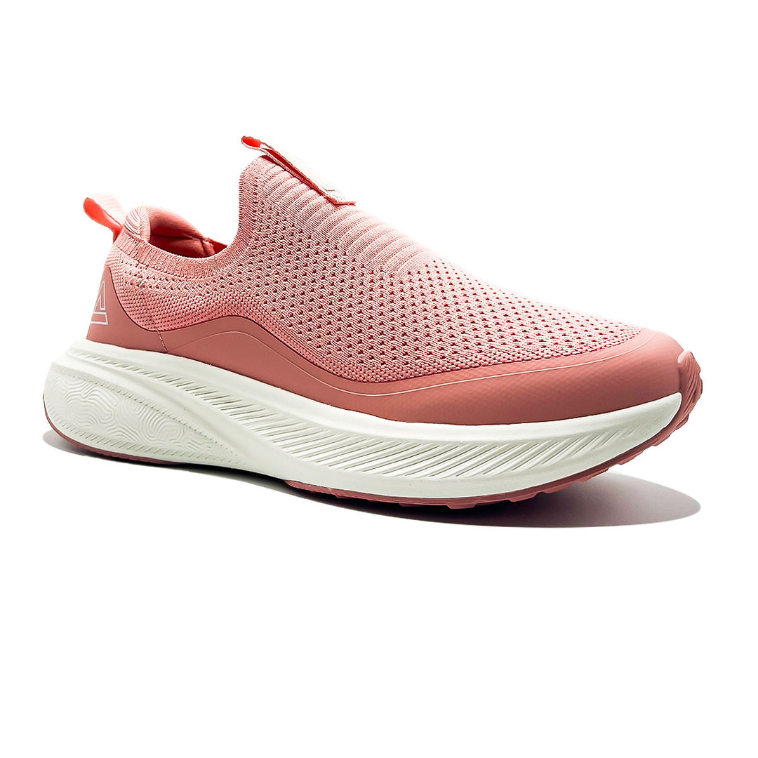 Peak Taichi Casual Shoes Peach Pink