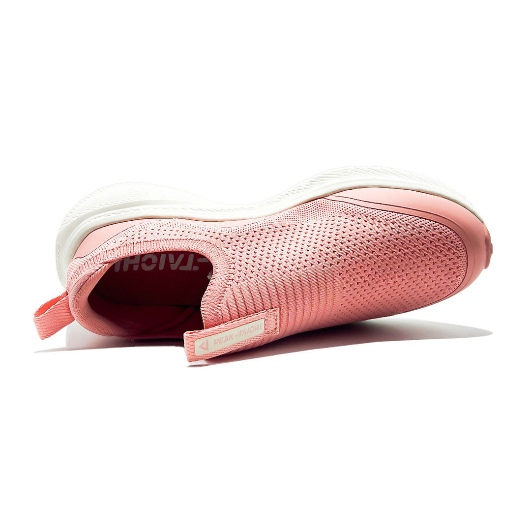 Peak Taichi Casual Shoes Peach Pink