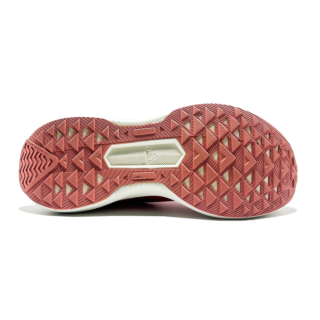 Peak Taichi Casual Shoes Peach Pink