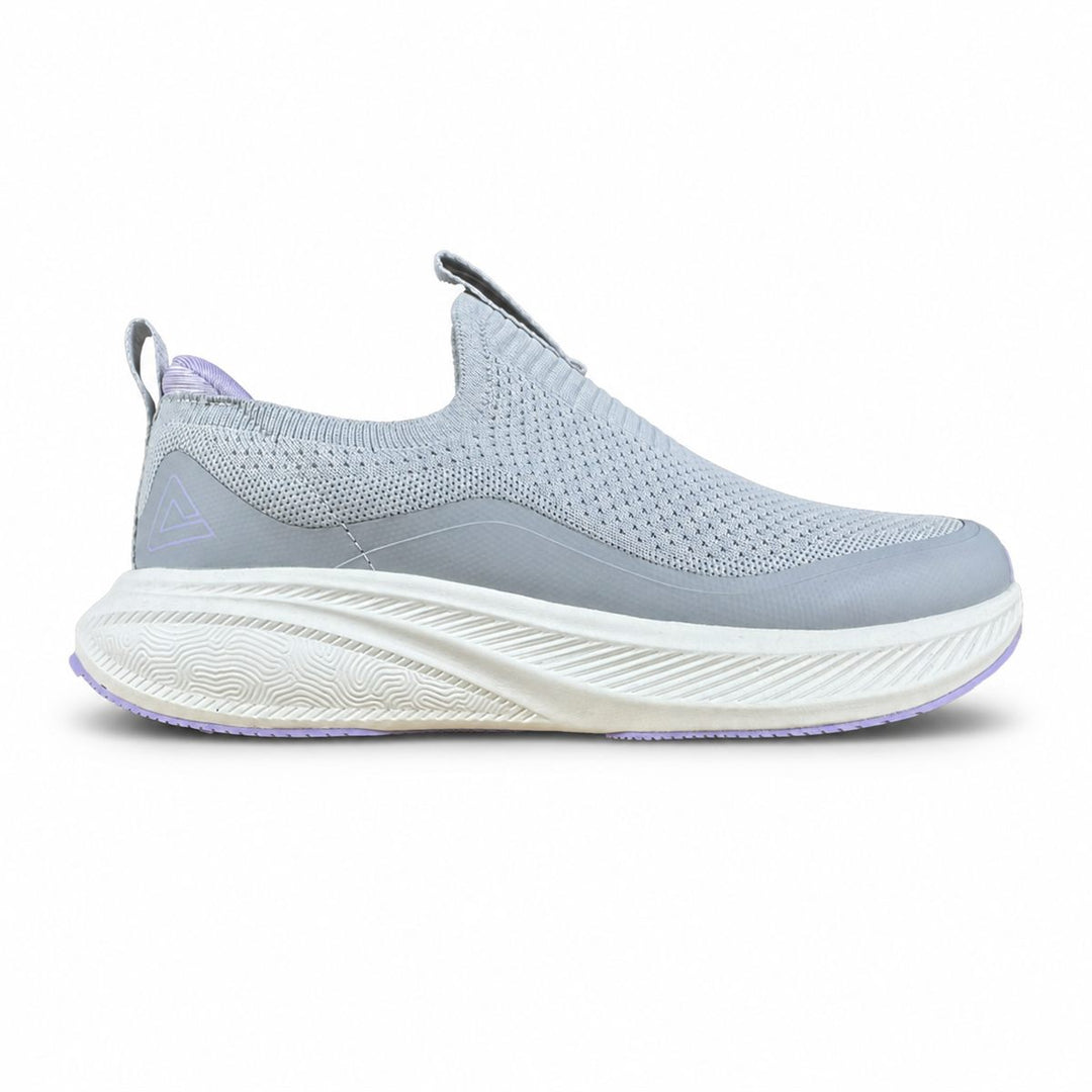 Peak Taichi Casual Shoes White Grey