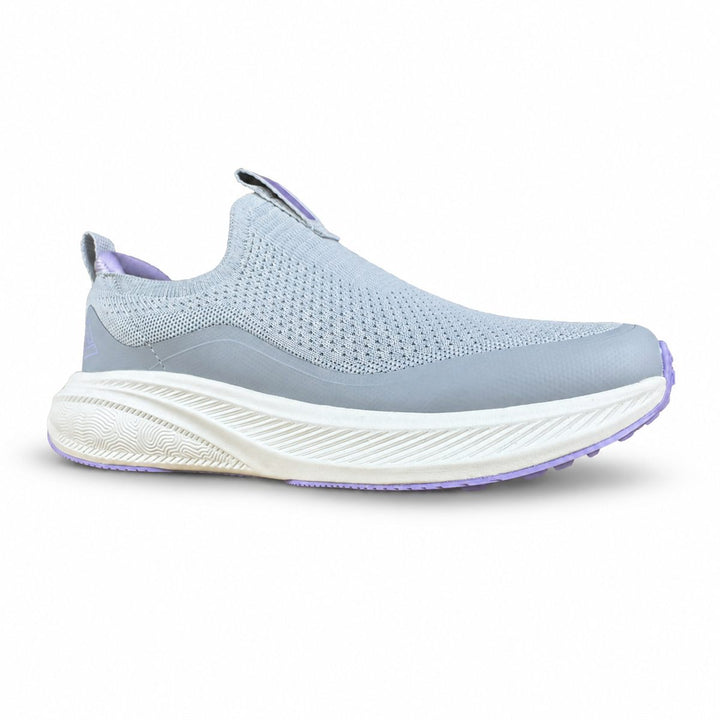 Peak Taichi Baskets Casual Blanc Gris Femme