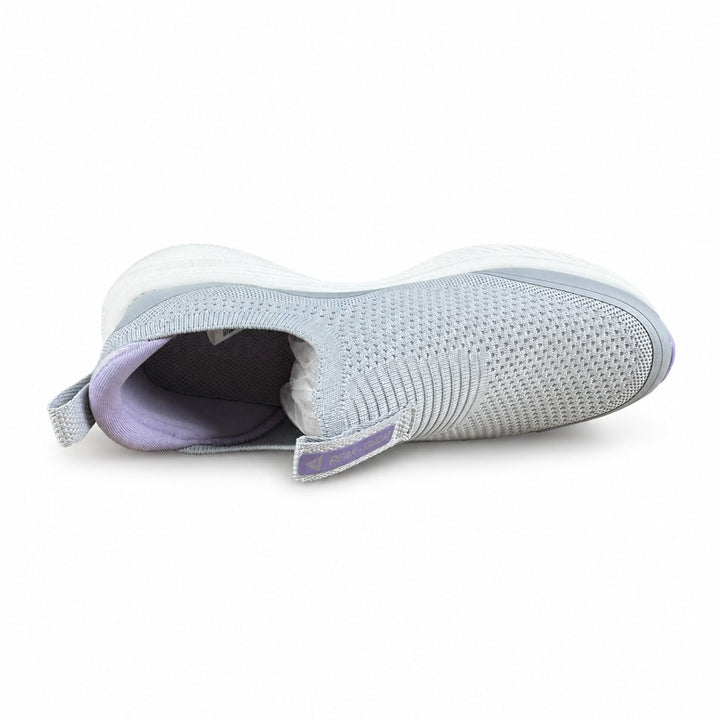 Peak Taichi Baskets Casual Blanc Gris Femme