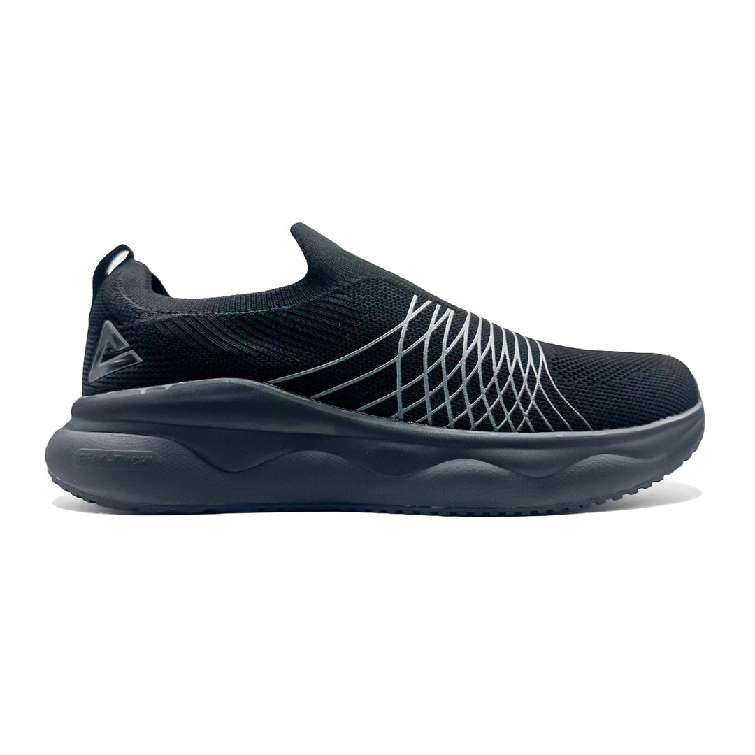 Peak Taichi Casual Shoes Black