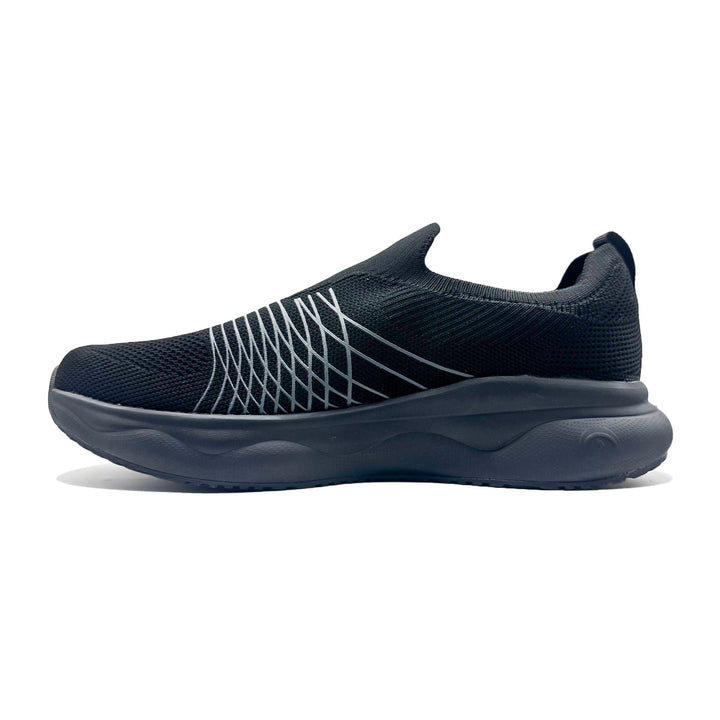 Peak Taichi Casual Shoes Black