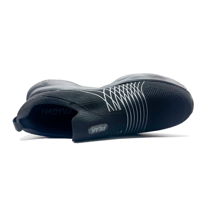 Peak Taichi Casual Shoes Black
