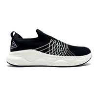 Peak Taichi Casual Shoes Black/White
