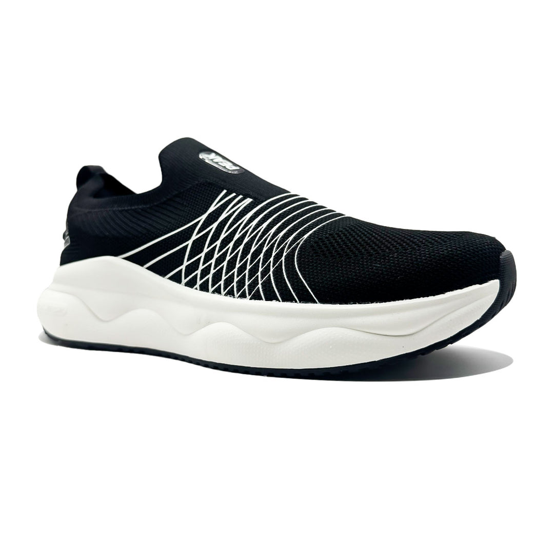 Peak Taichi Casual Shoes Black/White