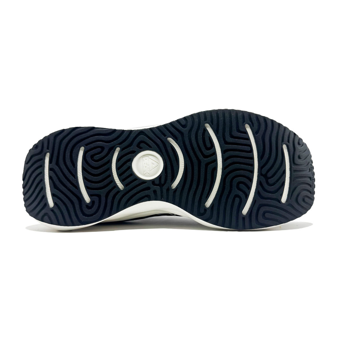 Peak Taichi Casual Shoes Black/White