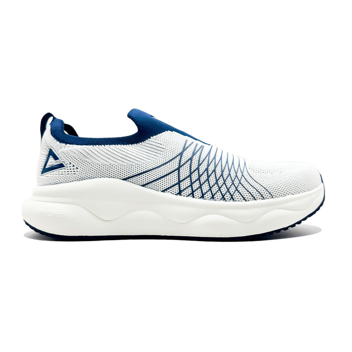 Peak Taichi Casual Shoes White/Navy