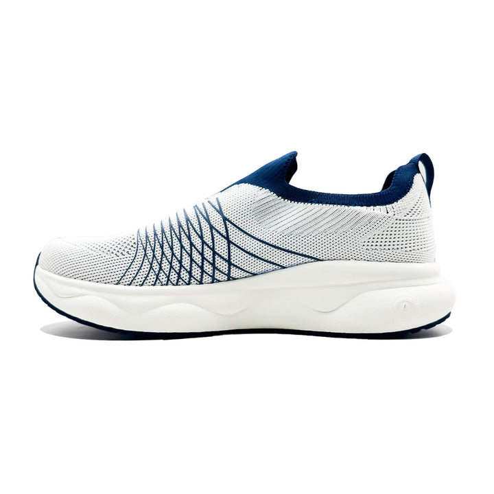 Peak Taichi Casual Shoes White/Navy