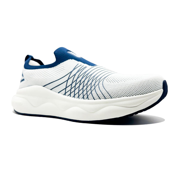 Peak Taichi Casual Shoes White/Navy