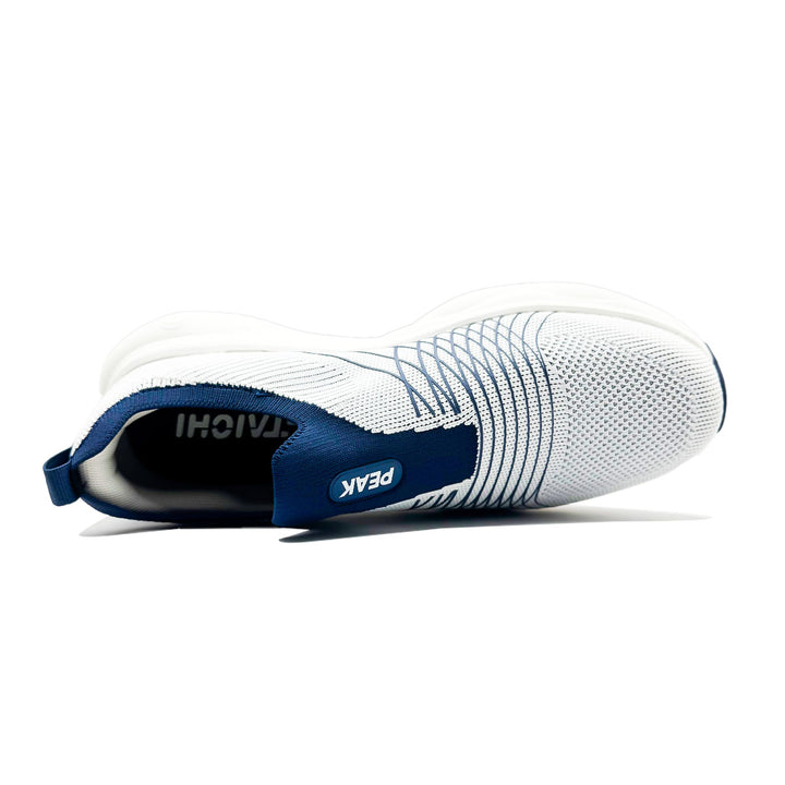 Peak Taichi Casual Shoes White/Navy
