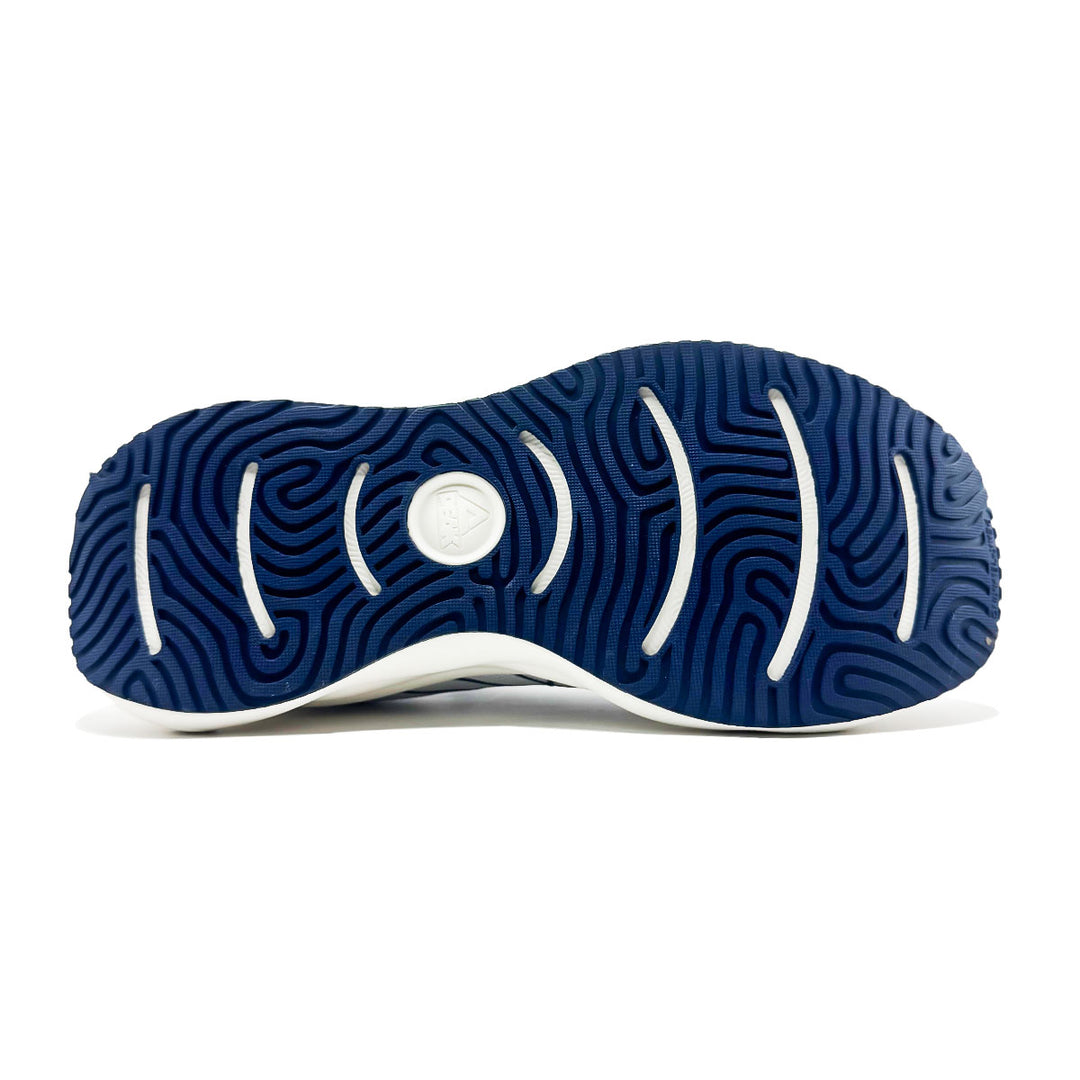 Peak Taichi Casual Shoes White/Navy