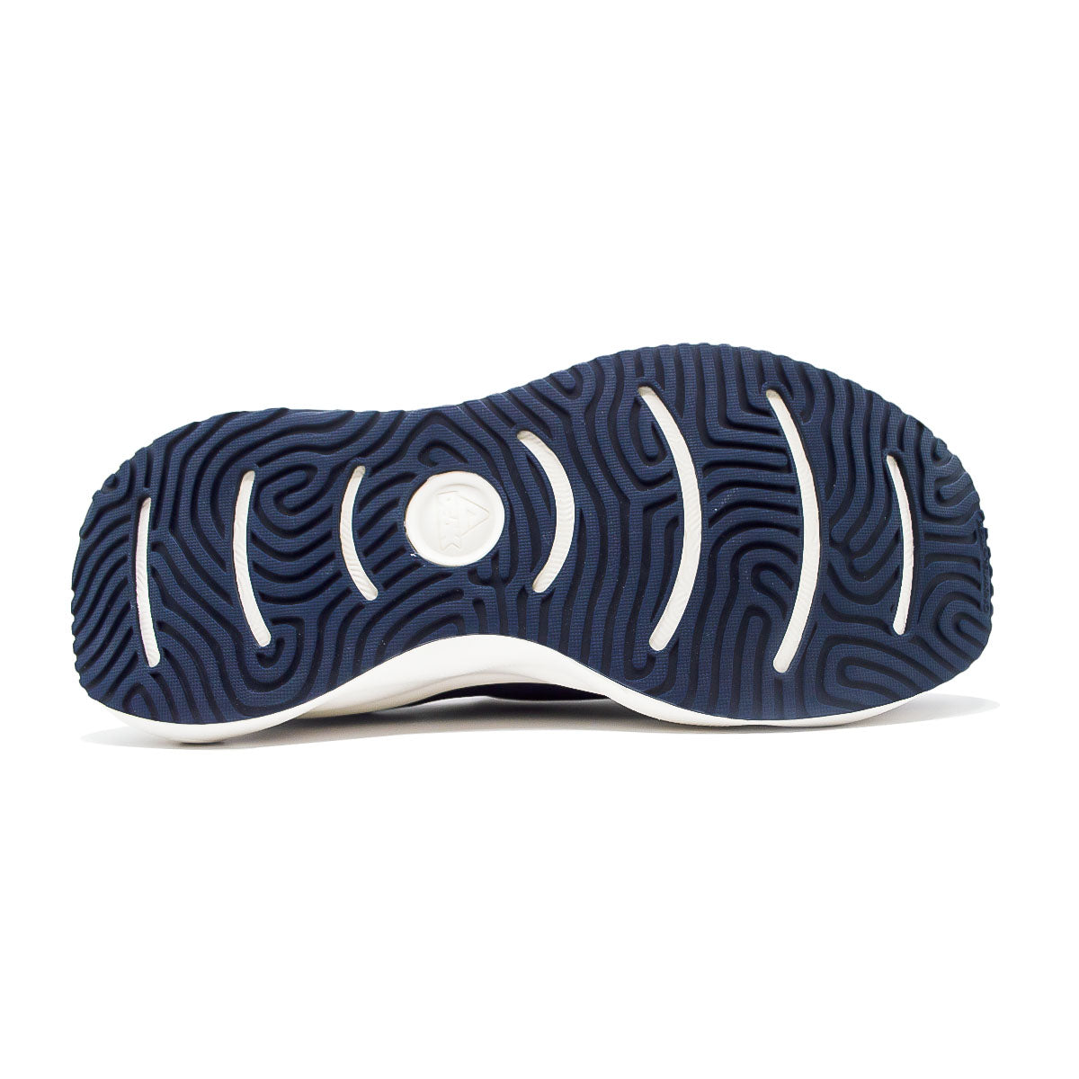 Peak Taichi Casual Shoes-Navy