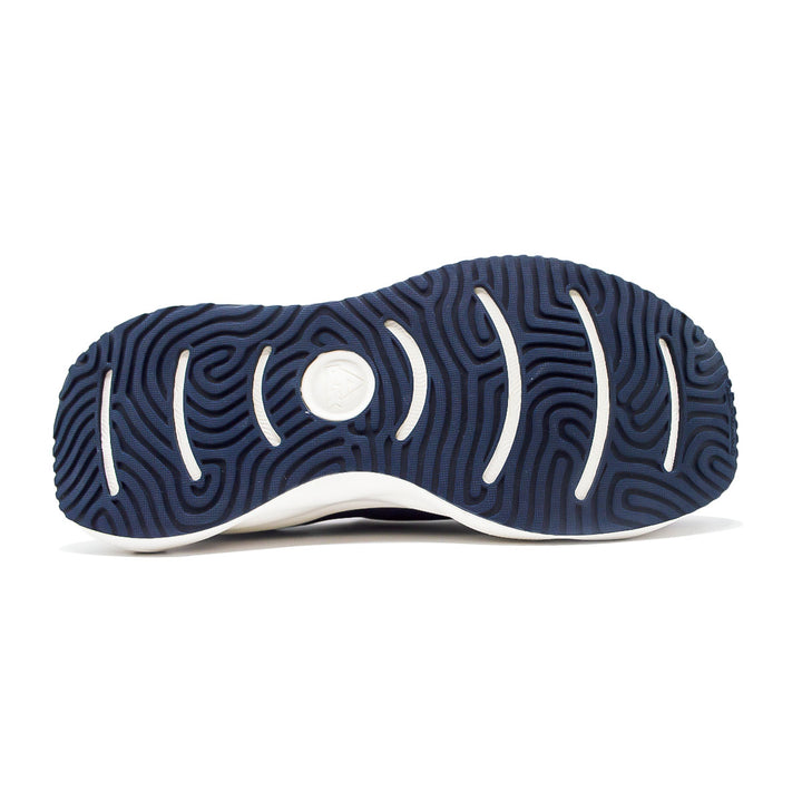 Semelle de la chaussure PEAK Taichi bleu marine homme