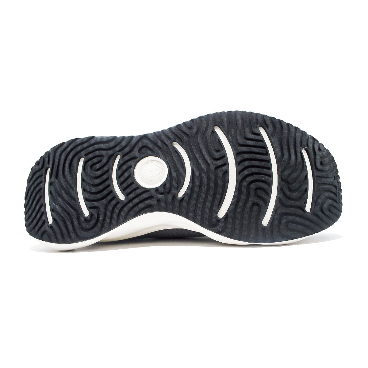 Peak Taichi Casual Shoes-Paloma Grey