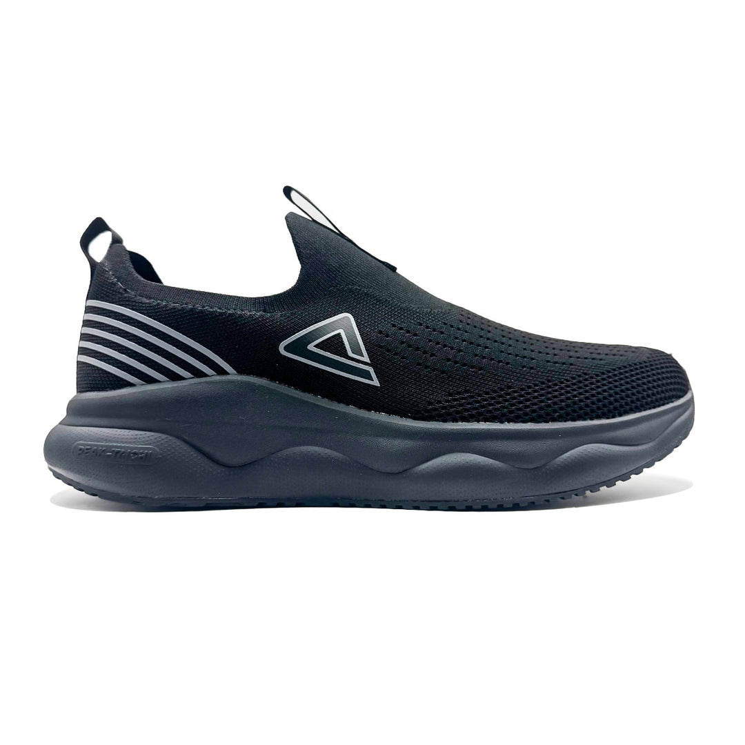 Peak Taichi Casual Shoes Black