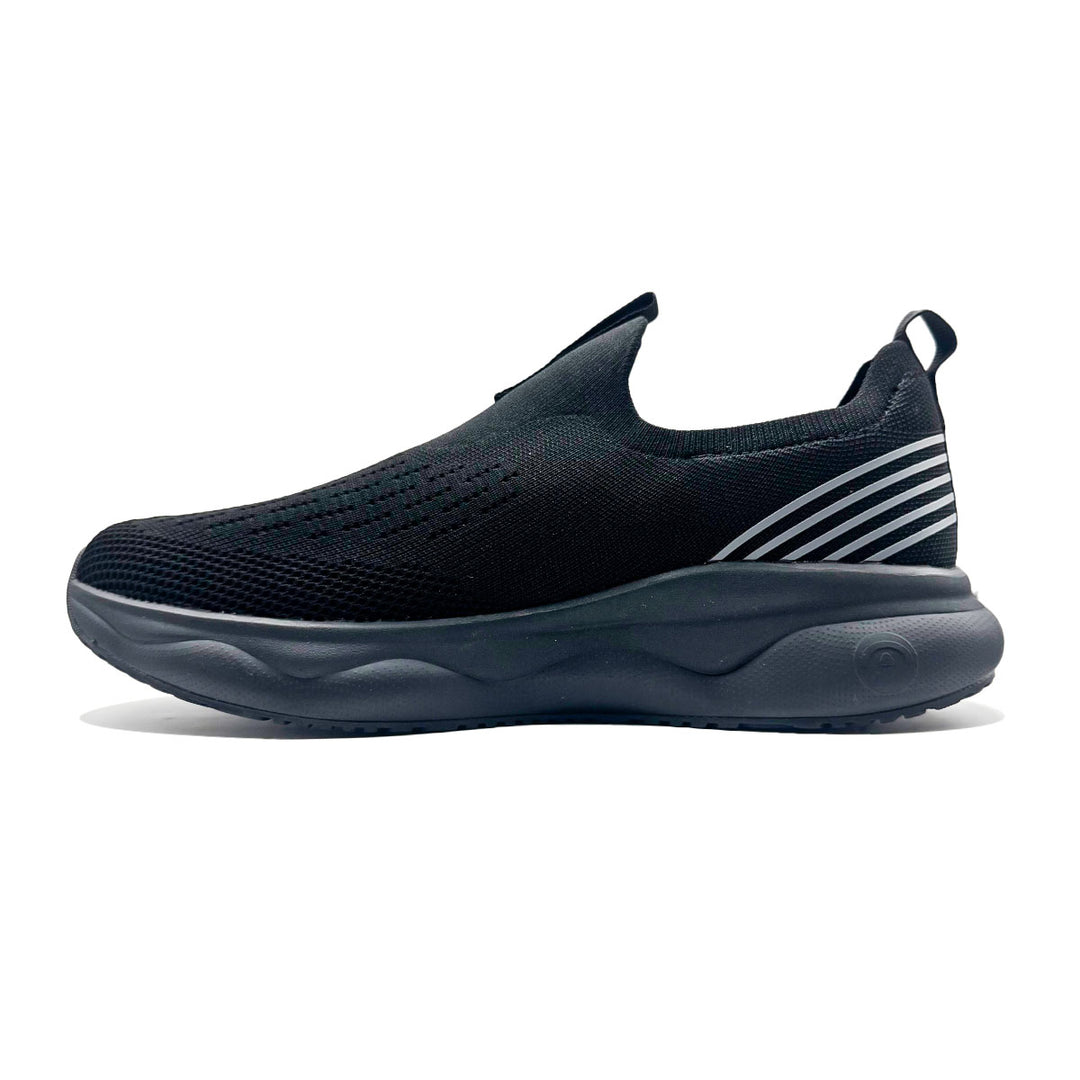 Peak Taichi Casual Shoes Black