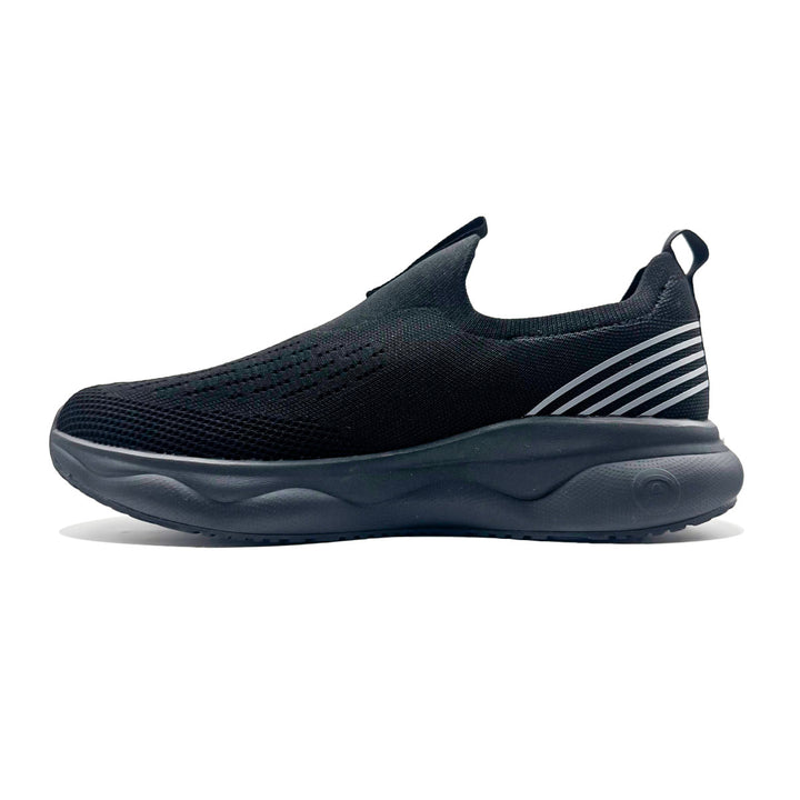 Peak Taichi Casual Shoes Black