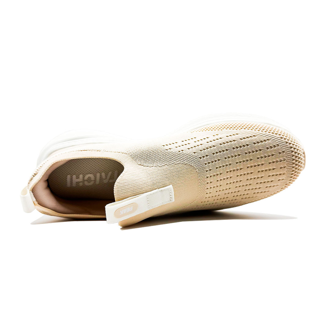 Peak Taichi Casual Shoes Desert Powder