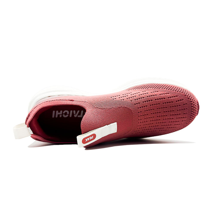 Peak Taichi Casual Shoes Pepper Red
