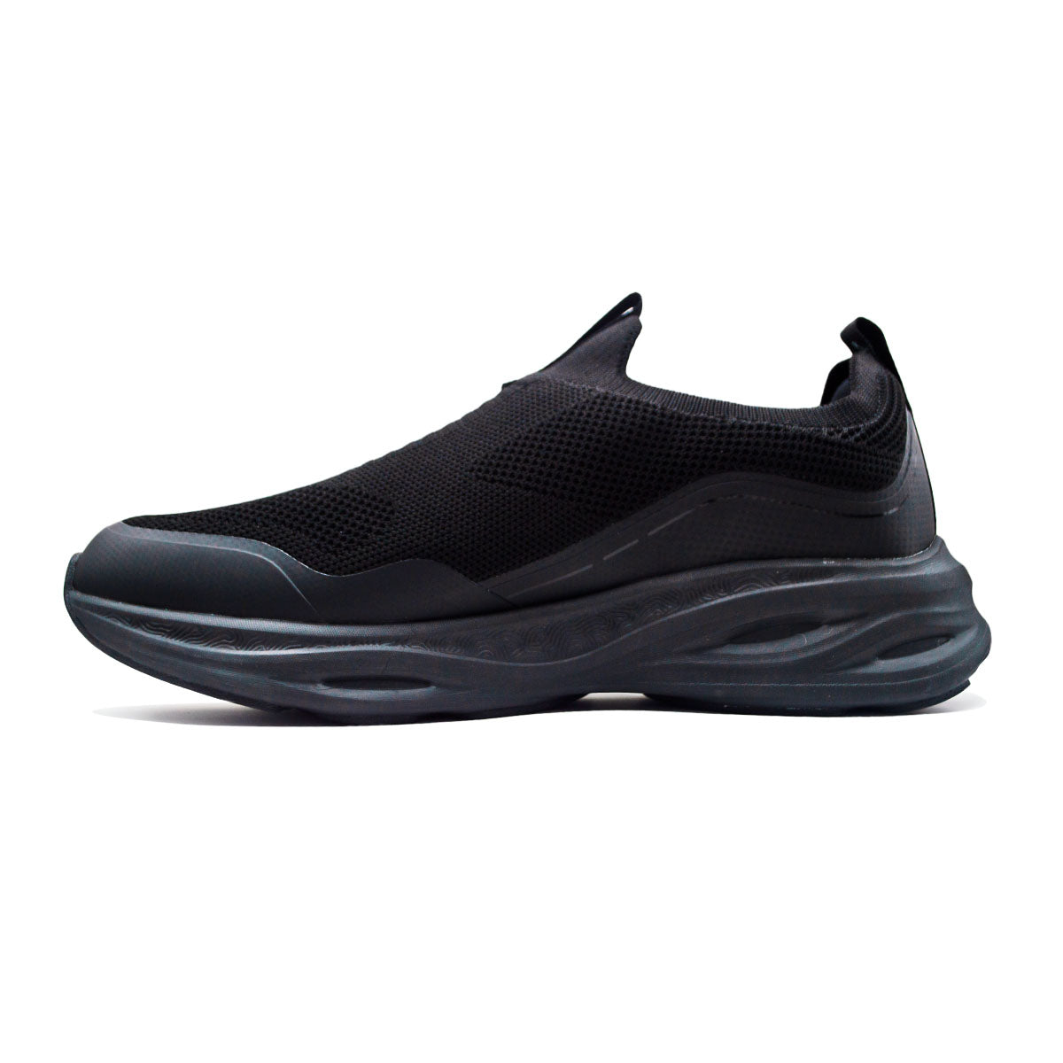 Peak Taichi Baskets Casual Homme Noir