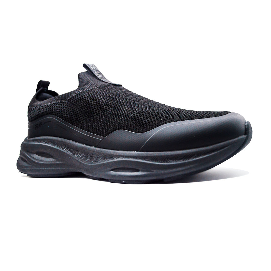 Peak Taichi CASUAL SHOES-BLACK